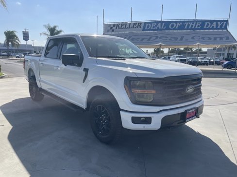 New 2025 Ford F150 XLT image 7