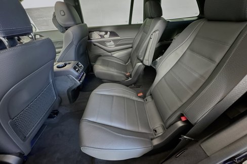 New 2025 Mercedes-Benz GLS 580 4MATIC image 22