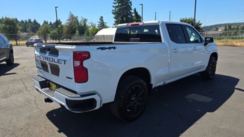 New 2025 Chevrolet Silverado 1500 RST w/ Dark Appearance Package image 4