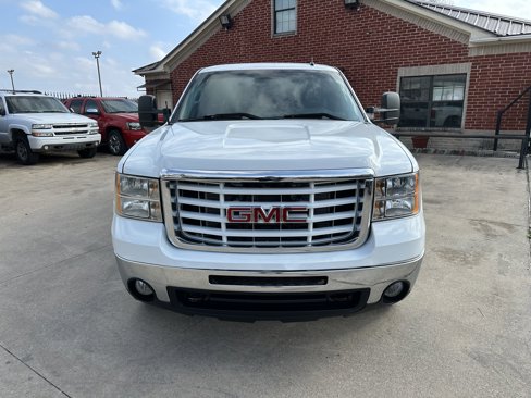 Used 2007 GMC Sierra 2500 W/T w/ Snow Plow Prep Package image 2