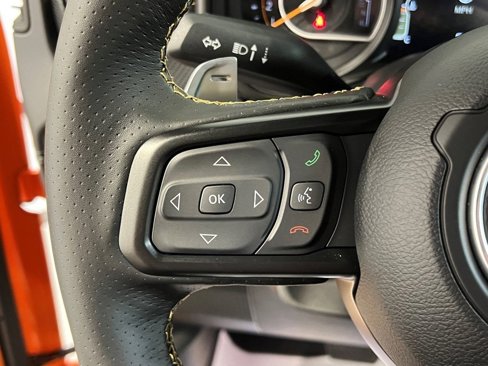 New 2025 Jeep Wrangler Unlimited Rubicon 392 image 15