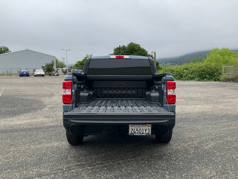 Certified 2024 Ford Maverick XLT w/ XLT Luxury Package image 11