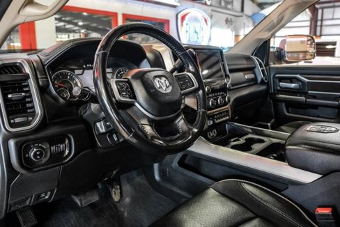 Used 2022 RAM 3500 Laramie image 5