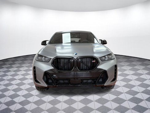 New 2026 BMW X6 M60i image 6