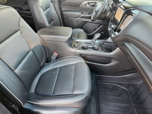Used 2023 Chevrolet Traverse Premier w/ LPO, Floor Liner Package image 20