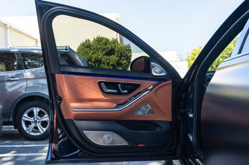 Used 2024 Mercedes-Benz S 63 AMG S image 29