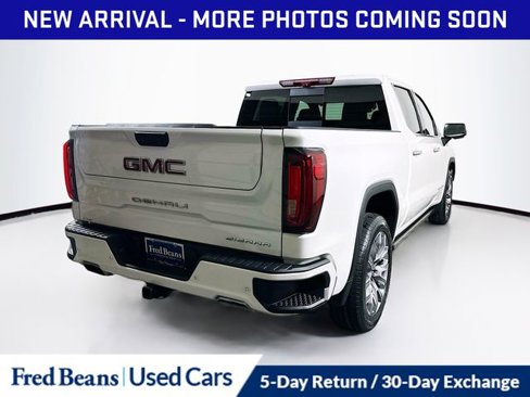 Certified 2023 GMC Sierra 1500 Denali w/ Denali Reserve Package image 8