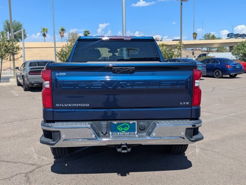 Certified 2023 Chevrolet Silverado 1500 LTZ image 5