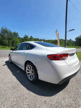 Used 2015 Chrysler 200 C w/ Navigation & Sound Group I image 26