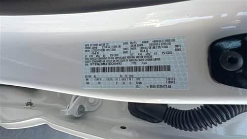 New 2026 Ford F250 4x4 Crew Cab Super Duty image 36
