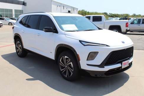 New 2026 Buick Enclave Sport Touring w/ Power Package image 7