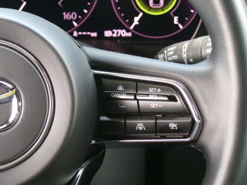 Certified 2025 MAZDA CX-70 Plug-In Hybrid w/ Premium Plus image 16