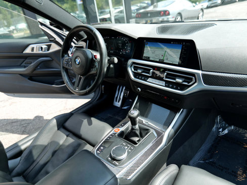 Used 2022 BMW M4 Coupe image 36
