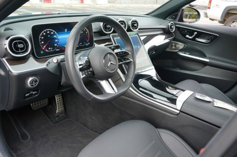 Used 2024 Mercedes-Benz C 300 4MATIC Sedan image 39