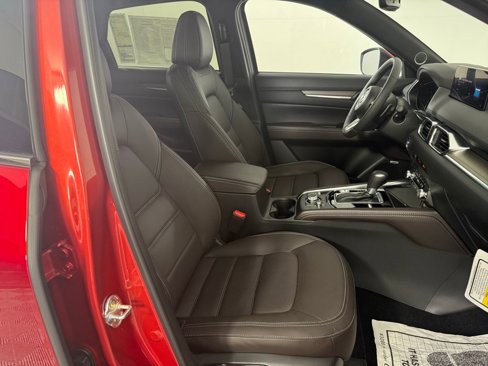 New 2025 MAZDA CX-5 Signature image 27