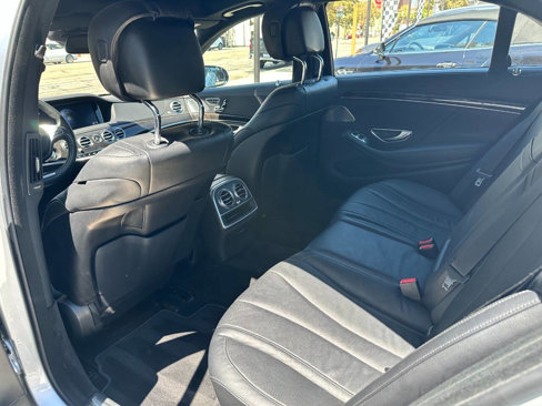 Used 2016 Mercedes-Benz S 550 Sedan image 31