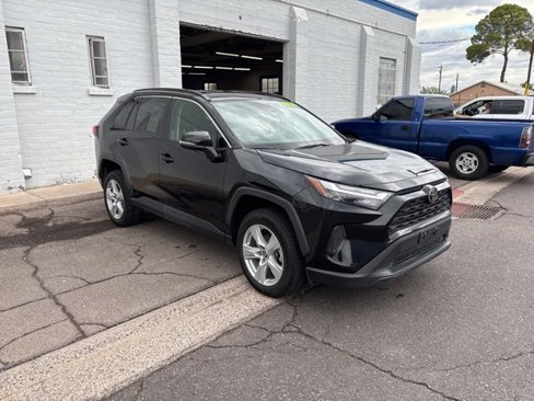 Used 2024 Toyota RAV4 XLE image 8