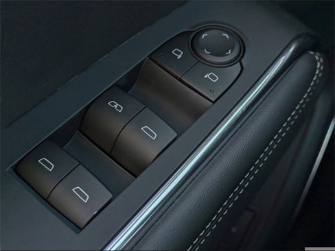 New 2025 GMC Acadia Elevation w/ Black Edition image 34