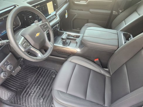 New 2026 Chevrolet Silverado 1500 LT w/ Texas Edition Plus image 14
