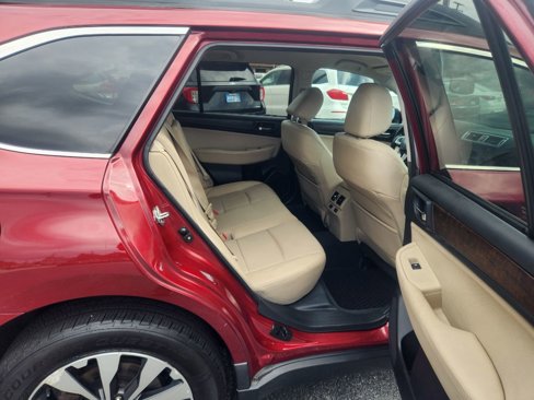 Used 2015 Subaru Outback 2.5i Limited image 36