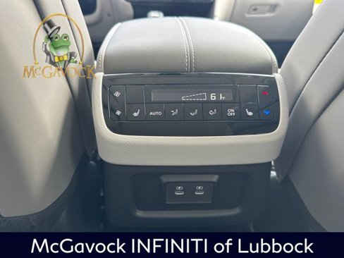 New 2026 INFINITI QX60 Luxe w/ Family Package image 19