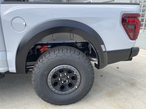 New 2025 Ford F150 Raptor image 13