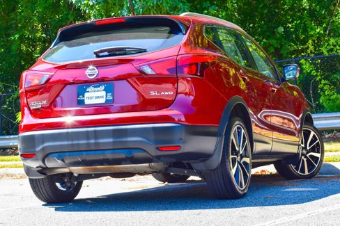 Used 2019 Nissan Rogue Sport SL image 13