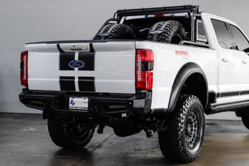 Used 2023 Ford F250 Lariat w/ Lariat Ultimate Package image 12