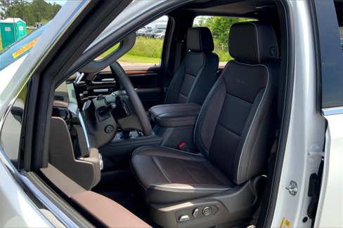 Used 2025 GMC Sierra 1500 Denali image 26