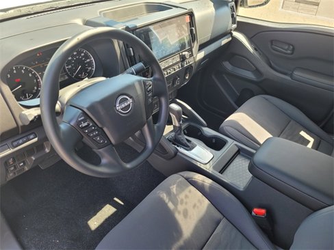 New 2026 Nissan Frontier S image 7