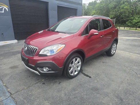Used 2014 Buick Encore Convenience image 4