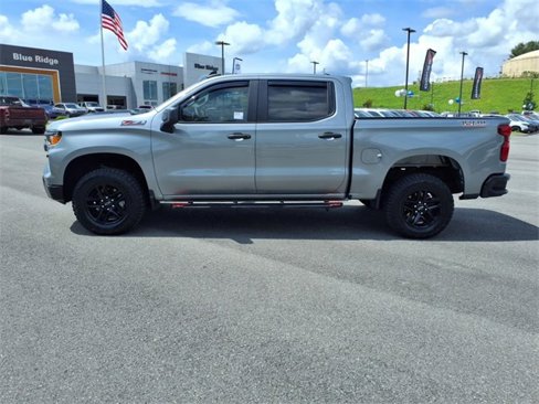 Used 2024 Chevrolet Silverado 1500 Custom Trail Boss image 8