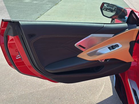 New 2026 Chevrolet Corvette E-Ray image 15