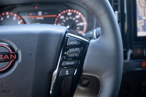 New 2026 Nissan Frontier Pro-X image 11