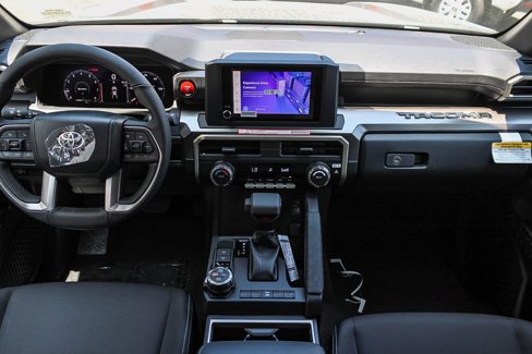 New 2025 Toyota Tacoma TRD Off-Road image 15