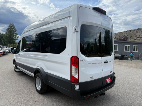Used 2023 Ford Transit 350 XLT image 3