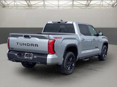 New 2025 Toyota Tundra Limited image 4