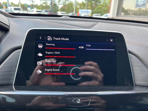 Used 2023 Cadillac CT4 V w/ Navigation Package image 23