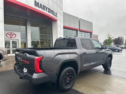 Used 2025 Toyota Tundra TRD Pro image 3