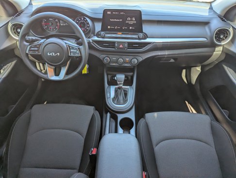 Certified 2023 Kia Forte LXS w/ LXS Technology Package image 12