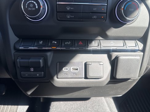 New 2025 Chevrolet Silverado 2500 Custom w/ Custom Value Package image 38