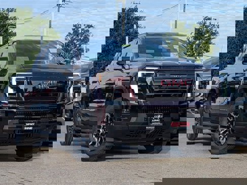 New 2026 GMC Sierra EV Elevation image 2