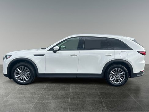 Used 2024 MAZDA CX-90 3.3 Turbo w/ Preferred Plus image 4