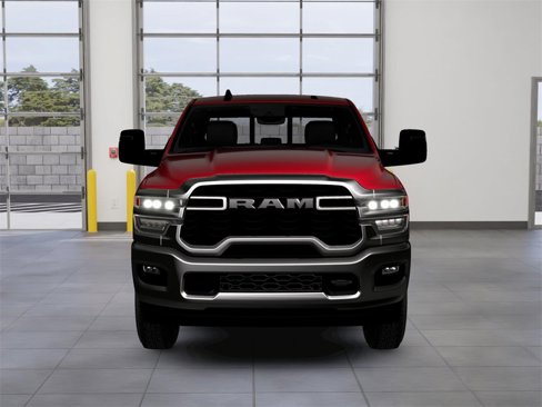 New 2026 RAM 3500 Tradesman image 11