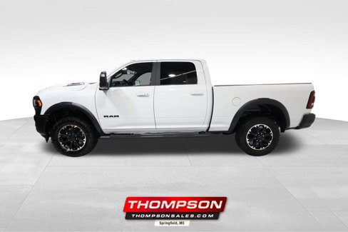 Used 2024 RAM 2500 Rebel w/ Level 2 Equipment Group image 1