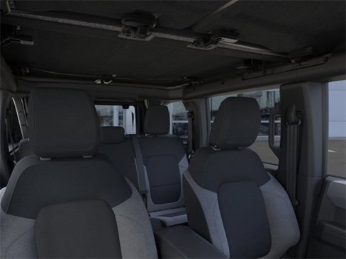 New 2025 Ford Bronco Big Bend image 12