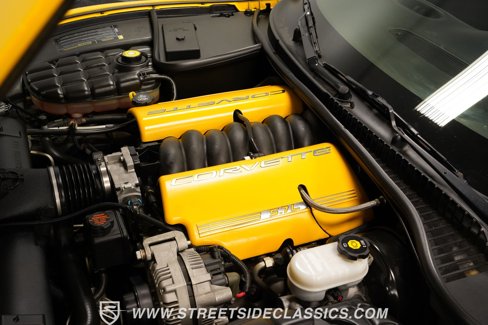 Used 2003 Chevrolet Corvette Coupe w/ Preferred Equipment Group image 3