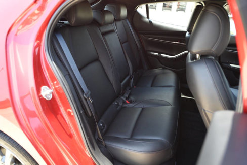Used 2023 MAZDA MAZDA3 s image 15