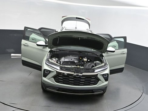 New 2026 Chevrolet TrailBlazer ACTIV w/ Convenience Package image 50