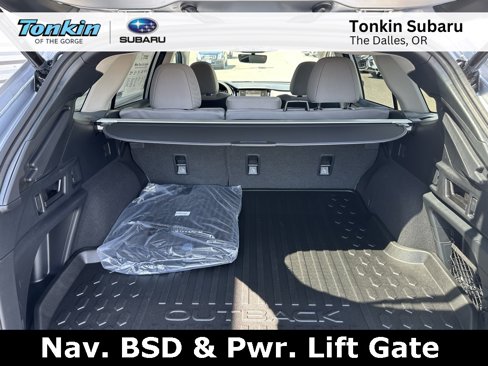New 2025 Subaru Outback Premium image 5